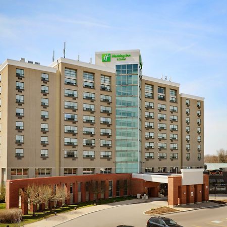 Holiday Inn Hotel & Suites London By Ihg Εξωτερικό φωτογραφία