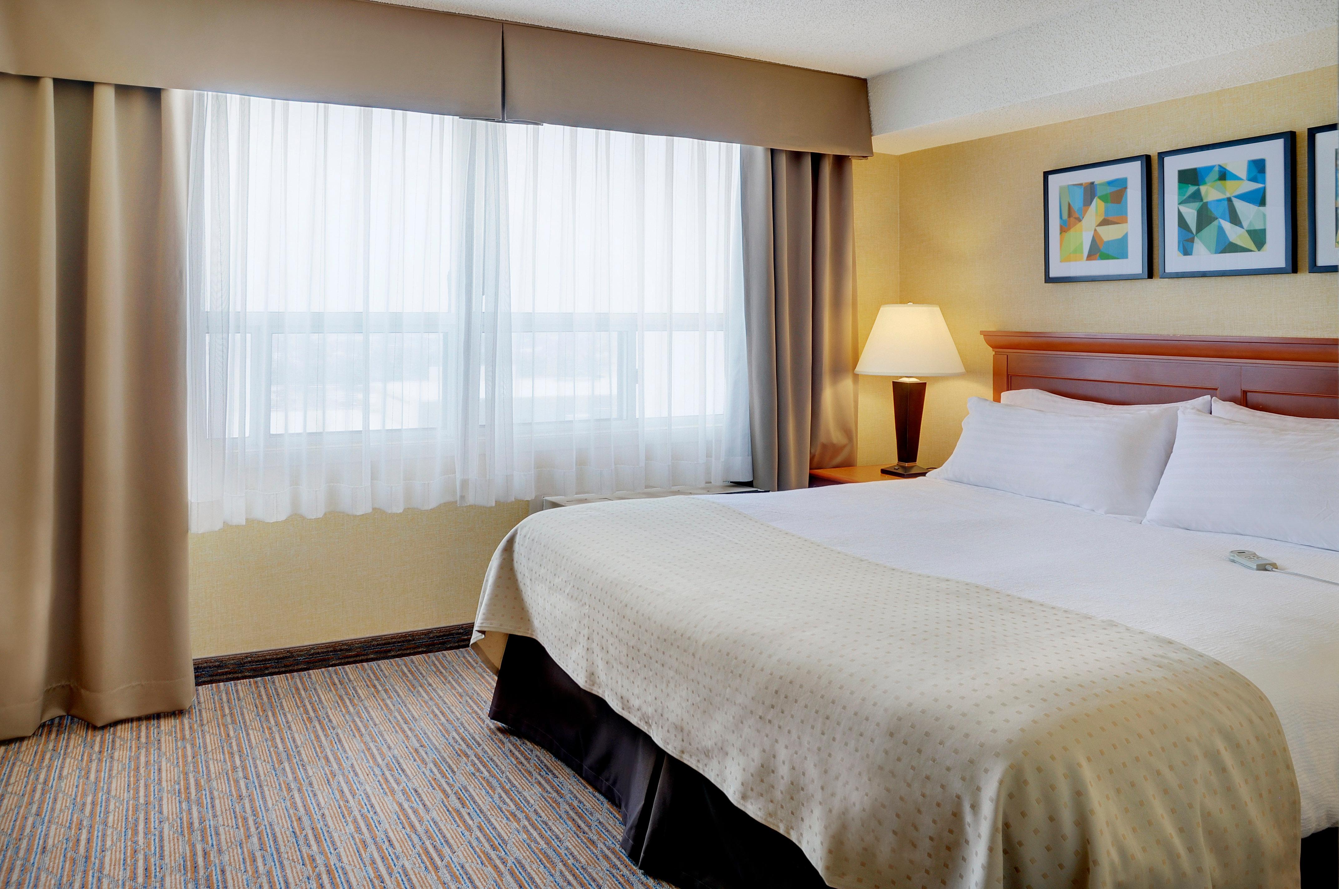 Holiday Inn Hotel & Suites London By Ihg Εξωτερικό φωτογραφία