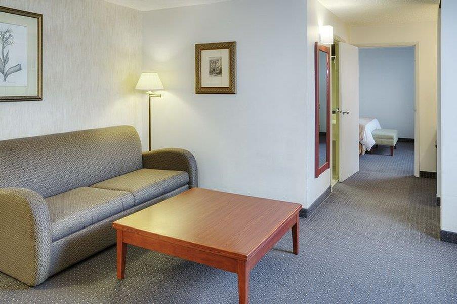 Holiday Inn Hotel & Suites London By Ihg Δωμάτιο φωτογραφία