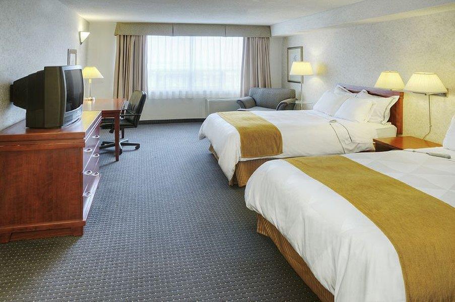 Holiday Inn Hotel & Suites London By Ihg Δωμάτιο φωτογραφία