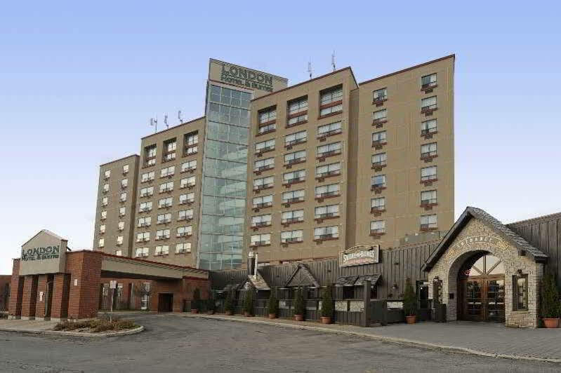 Holiday Inn Hotel & Suites London By Ihg Εξωτερικό φωτογραφία
